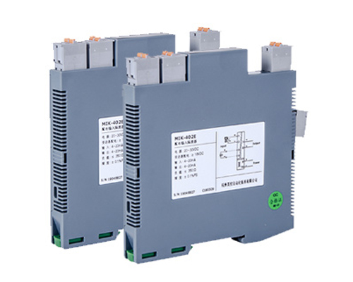 MIK-402E信號(hào)隔離器